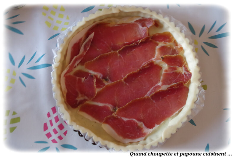 tarte au serrano & à la roquette-0144
