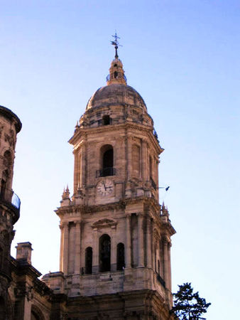 Malaga_Cathedral_de_Encarnacion_Cathedral