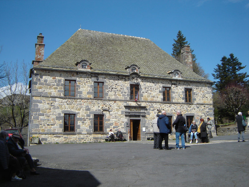murat mairie