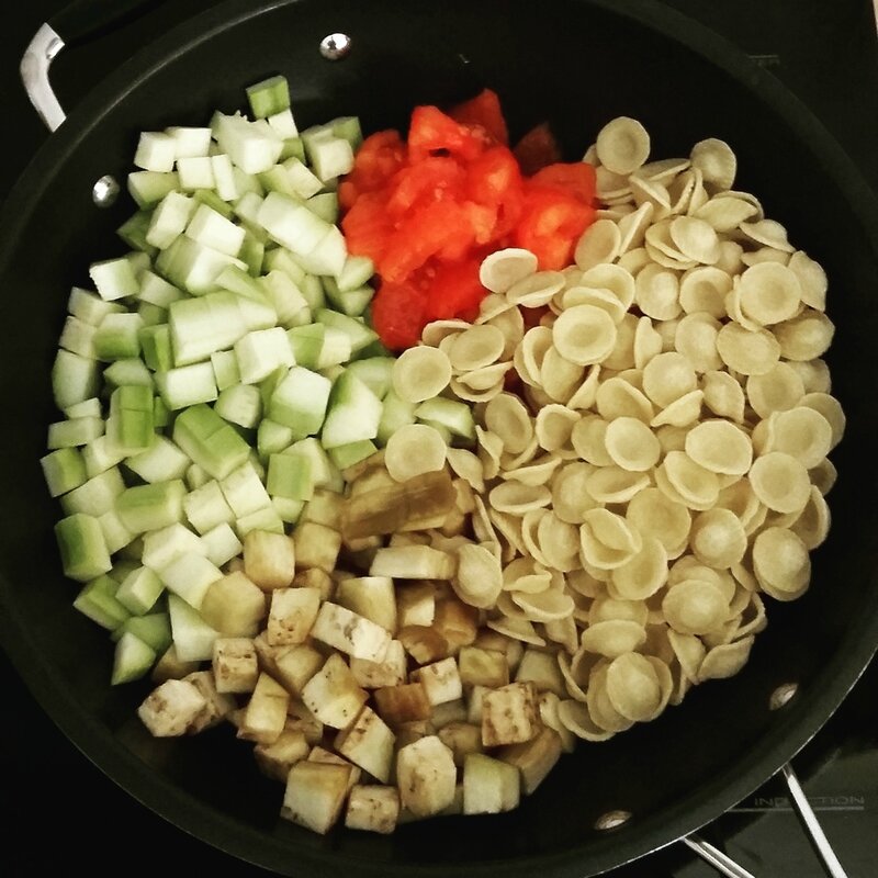 One pot pasta ©Kid Friendly