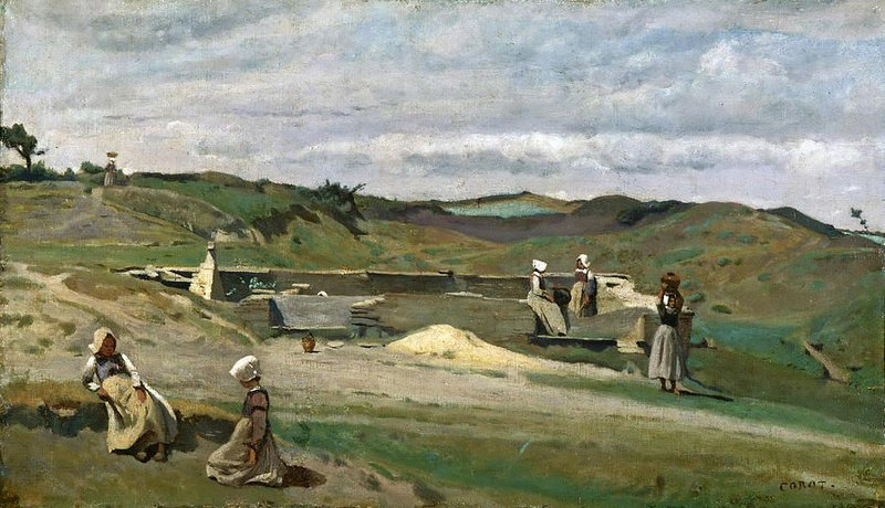 camille corot- 2