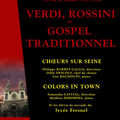 Verdi, Rossini et Gospel traditionnel