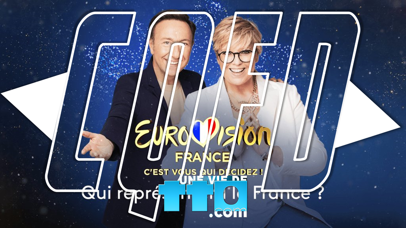 CQFD - Eurovision France