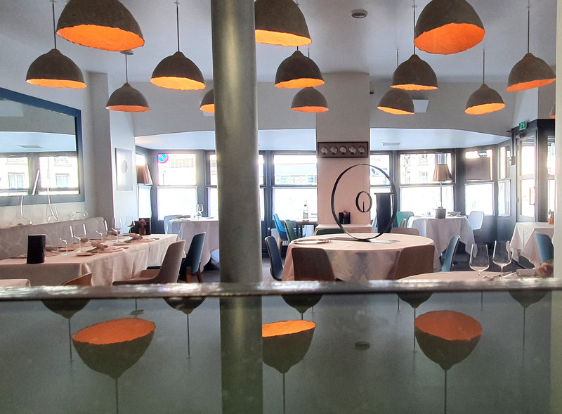Agapé salle