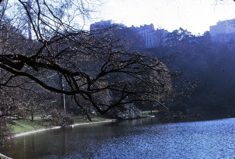 D 75 01 Paris avec Guy Lecorne et Libercourt en janvier 1975 05