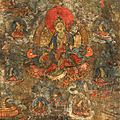 Tara, Tibet, <b>ca</b> <b>18</b>°<b>siècle</b> 