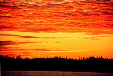 finland_sunset