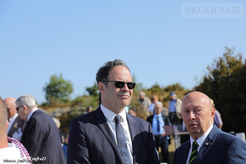 Photos JMP©Koufra 12 - La Pezade - Comémoration - 22082019 - 0029