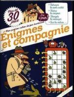 Enigmes et compagnie couv