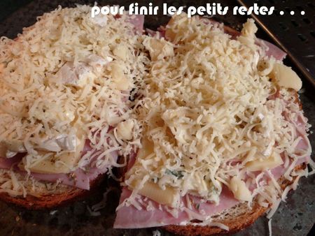 tartines facon pizza 2