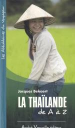 Thailande de A à Z