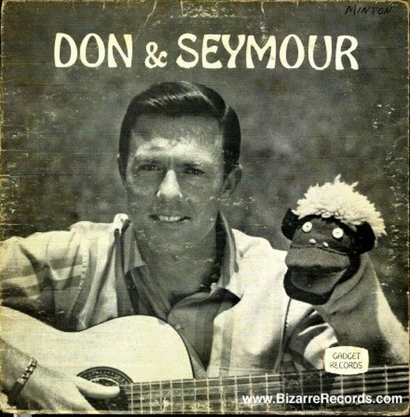 Don and Seymour
