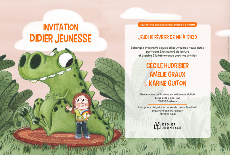 Invitation Bordeaux