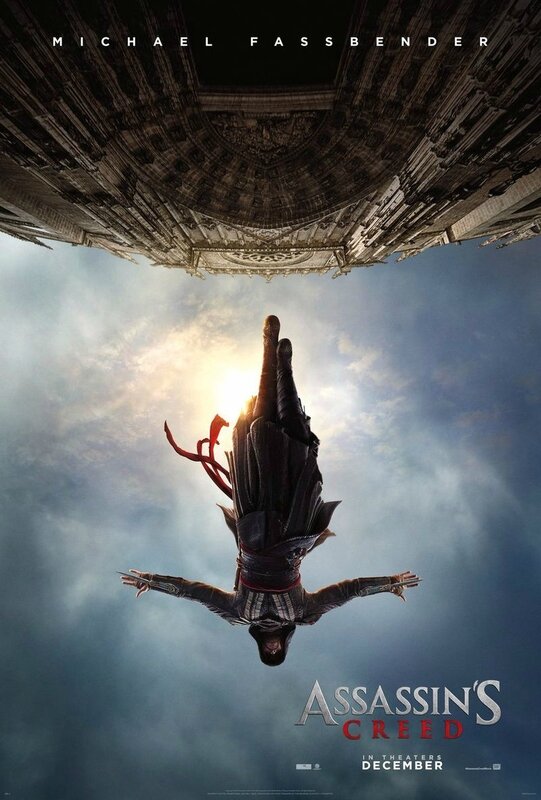 Assassin's Creed_movie poster