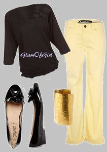 1202241_visuel_idee_look_pantalon_jaune_tendance_ete_2012