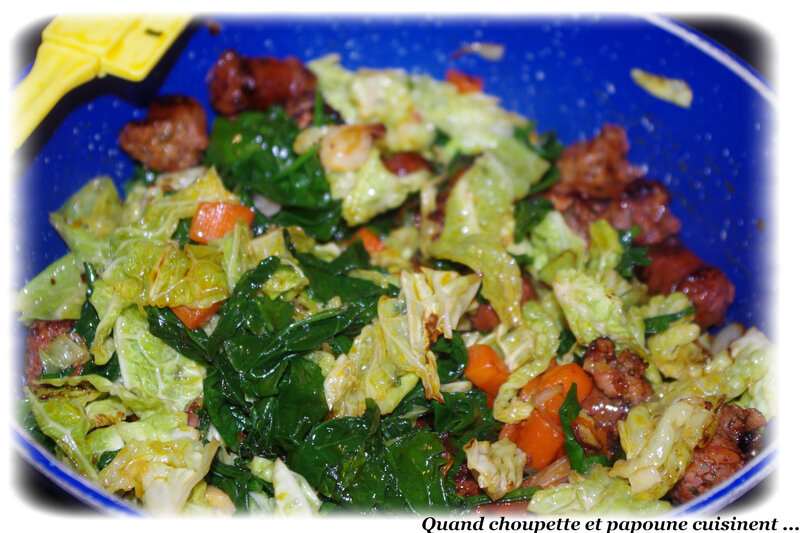 riz sauté aux saucisses et merguez-2577