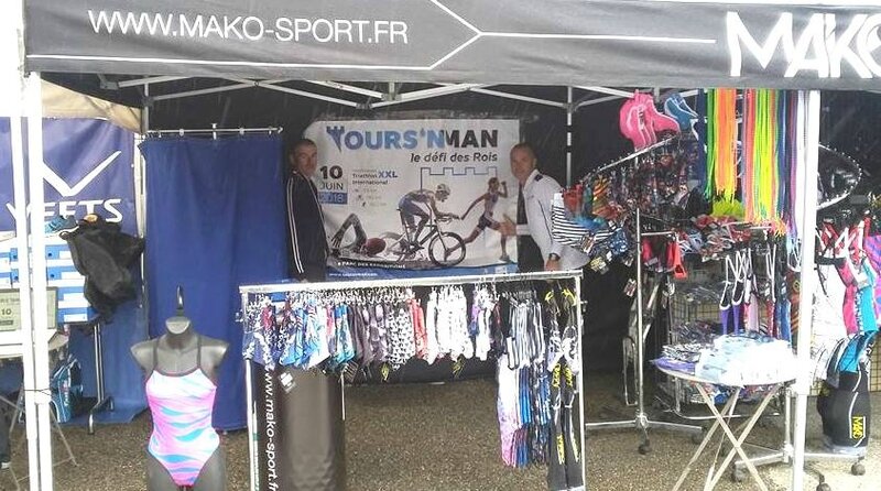 Stand TNM Alpe Huez