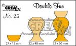 DOUBLE FUN 25