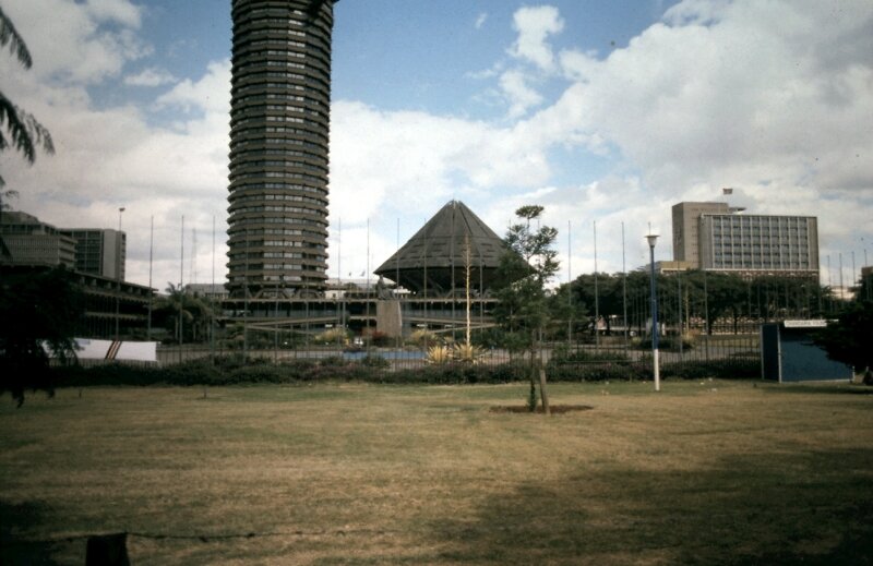 nairobi centre ville a