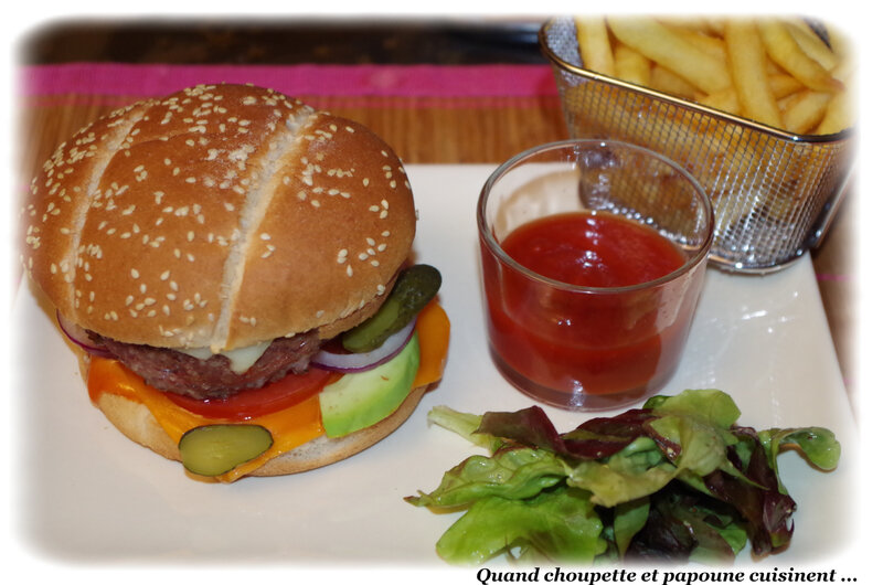 burger à l'avocat-3812