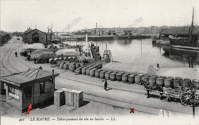 Citadelle bassin de la RTC