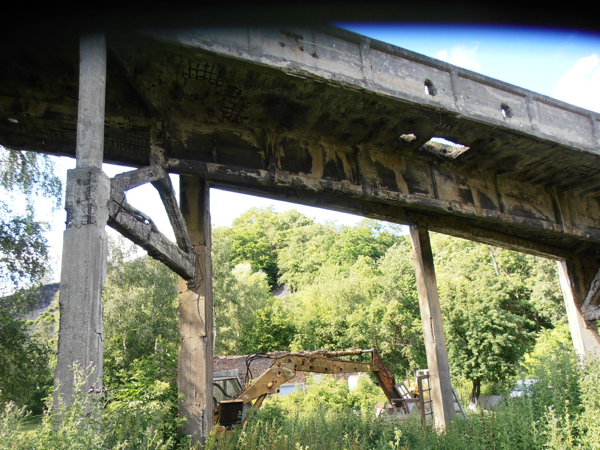 Marcasse - Passerelle 20120702_31