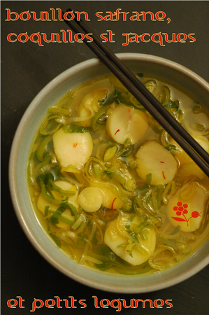 Bouillon_safran__et_coquilles_St_Jacques_1