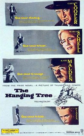 the_hanging_tree_1959_poster