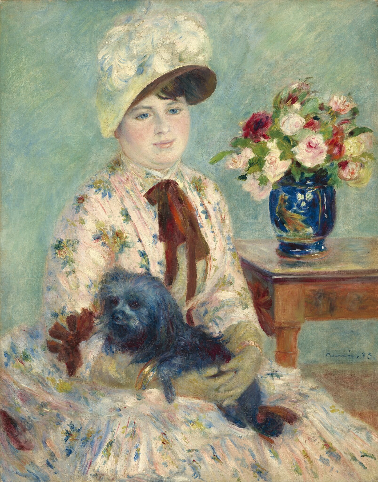 Pierre-Auguste Renoir retrospective opens in Spain - Alain.R