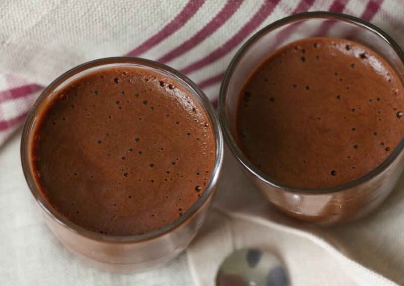 MOUSSE AU CHOCOLAT MAGIQUE