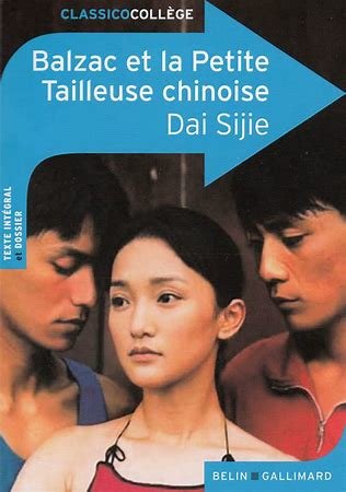 Résultat d’images pour Sijie, Dai. Balzac et la petite tai