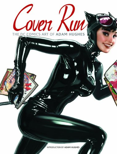 adam hughes cover run