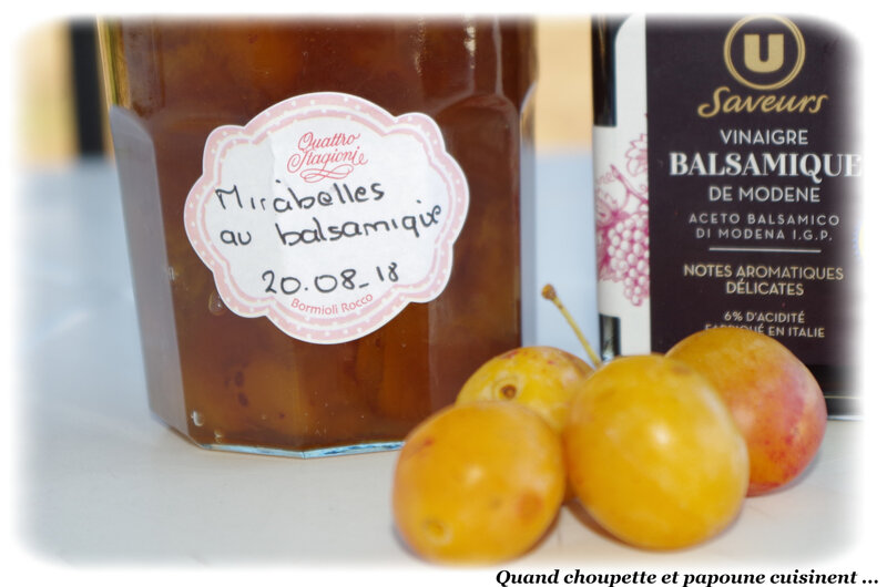 confiture à la mirabelles et balsamique-6258