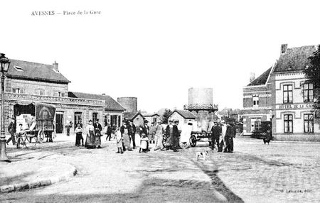 AVESNES-La Gare (2)