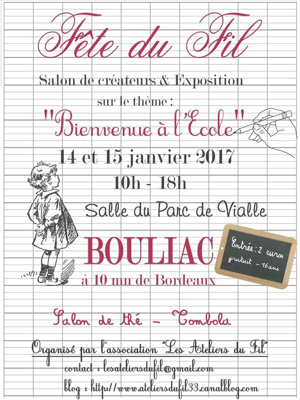 fête du fil Bouillac