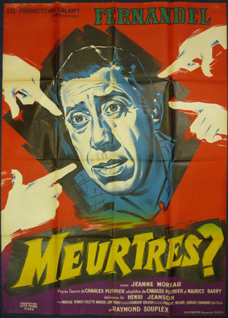 Meurtre