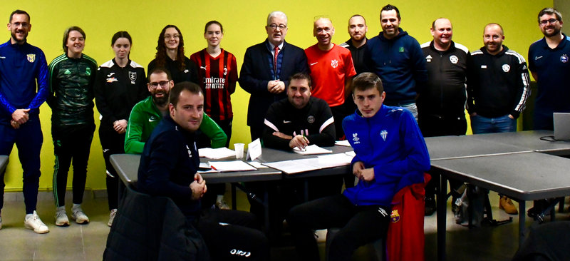 DISTRICT AISNE STAGE JEUNES HIRSON 2 2023