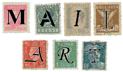 mail-art