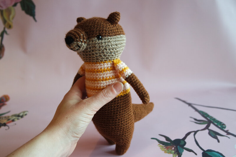 loutre crochet03