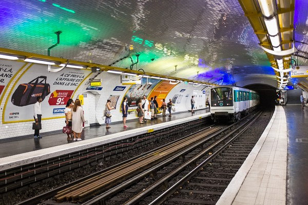 métro-Paris