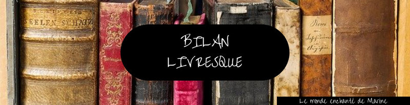 bilan livresque automne