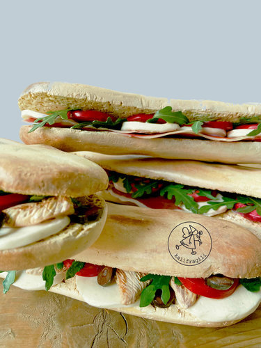 Sandwichs à l'italienne