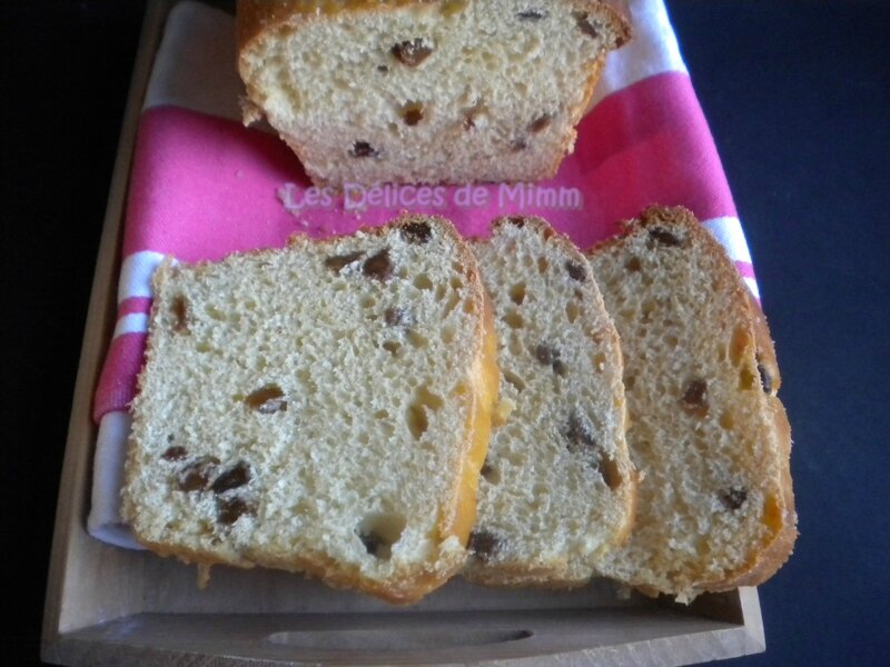 Le pain-gâteau 3