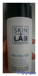 skin&lab flacon