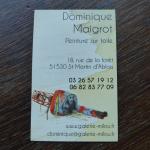 AAA CARTE VISITE