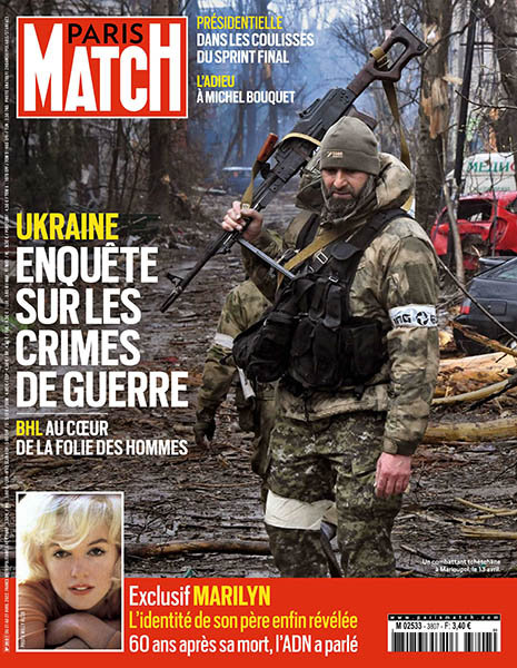 Paris Match (Fr) 2022