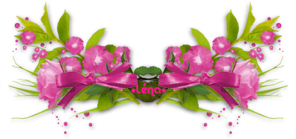 Barre de fleur Lena