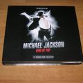 <b>King</b> <b>Of</b> <b>Pop</b> - The French Fan's Selection (Edition Collector 3 CD)