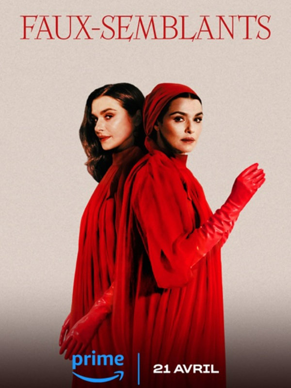 Dead Ringers affiche