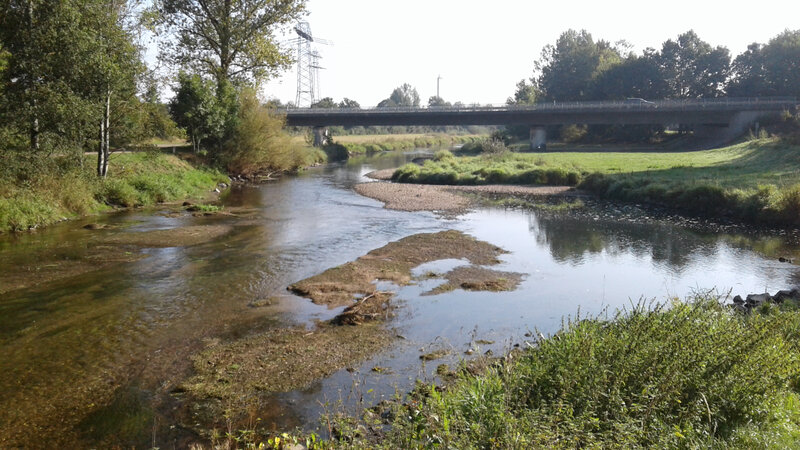 3-23c Confluence Breg-Brigach (Allemagne)
